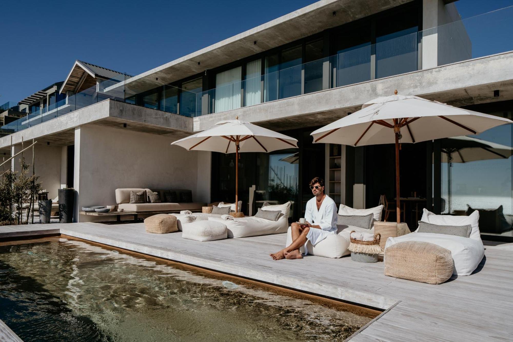 Pure Sea Boutique Lodge Goudiniweg Exterior photo