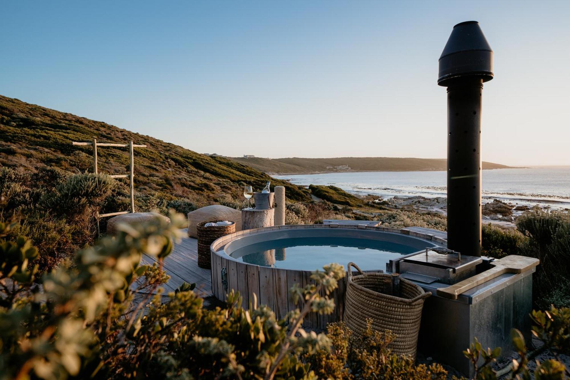 Pure Sea Boutique Lodge Goudiniweg Exterior photo