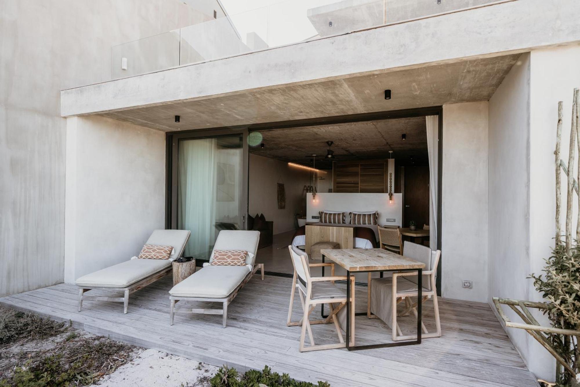 Pure Sea Boutique Lodge Goudiniweg Exterior photo