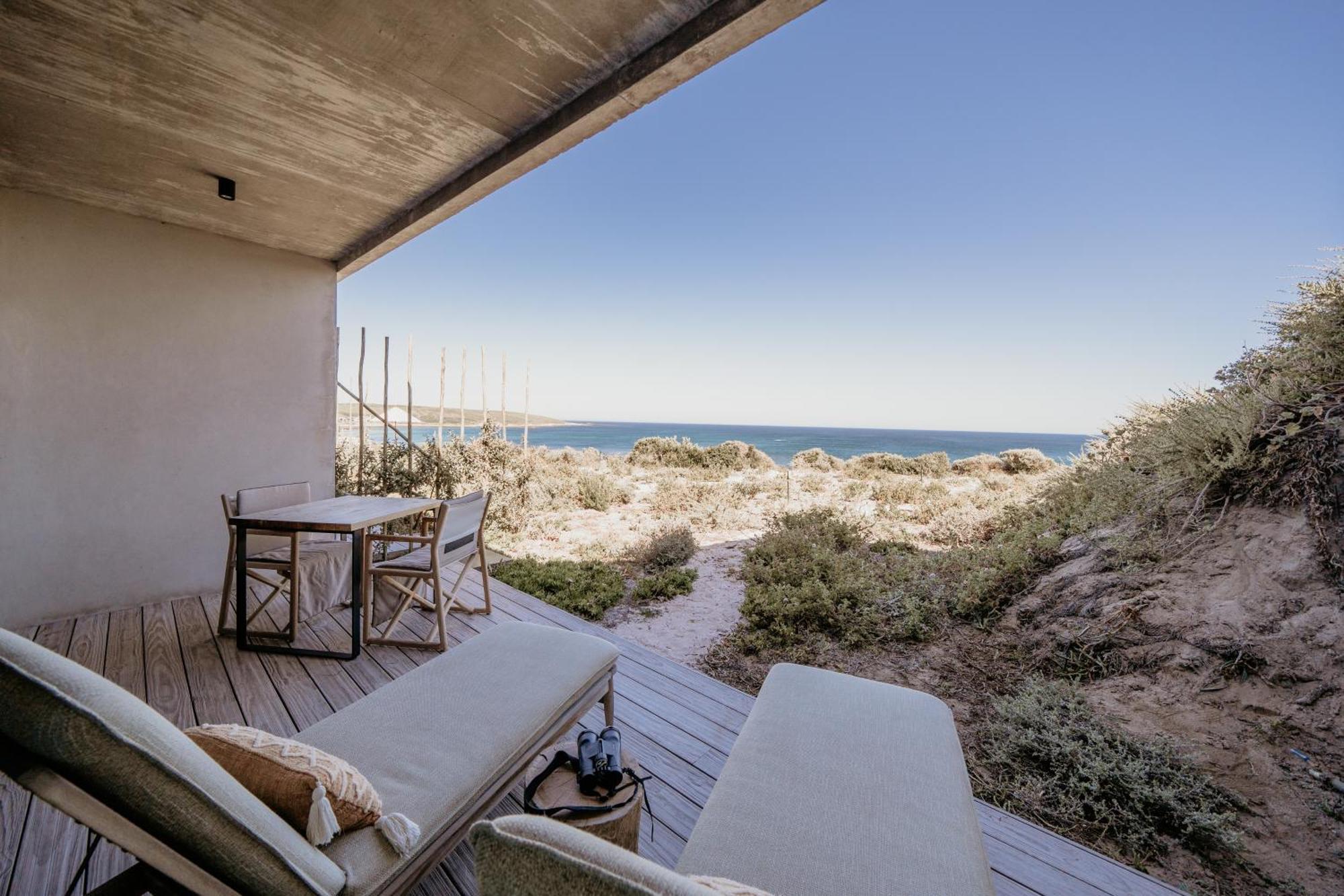 Pure Sea Boutique Lodge Goudiniweg Exterior photo