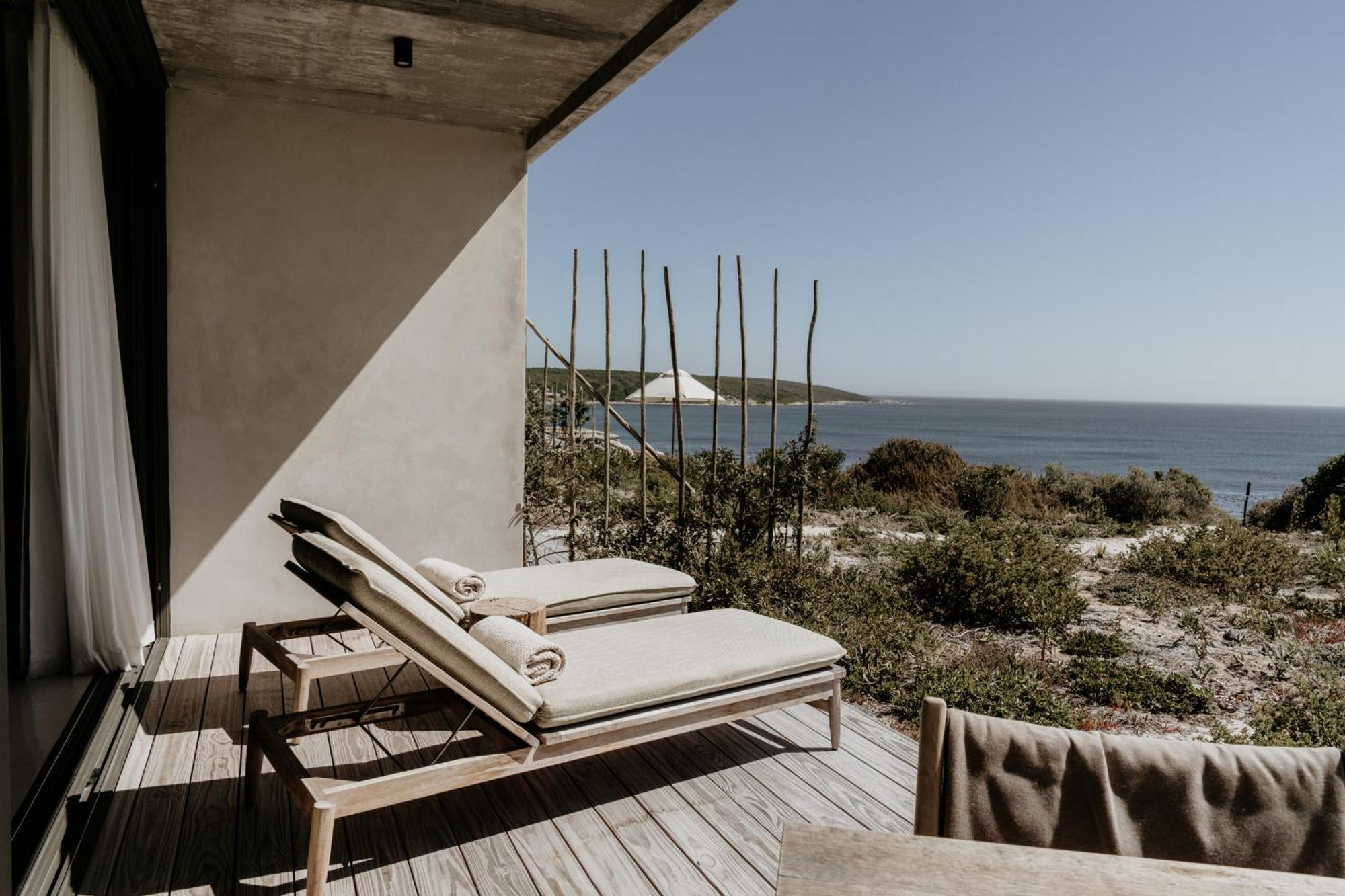 Pure Sea Boutique Lodge Goudiniweg Exterior photo