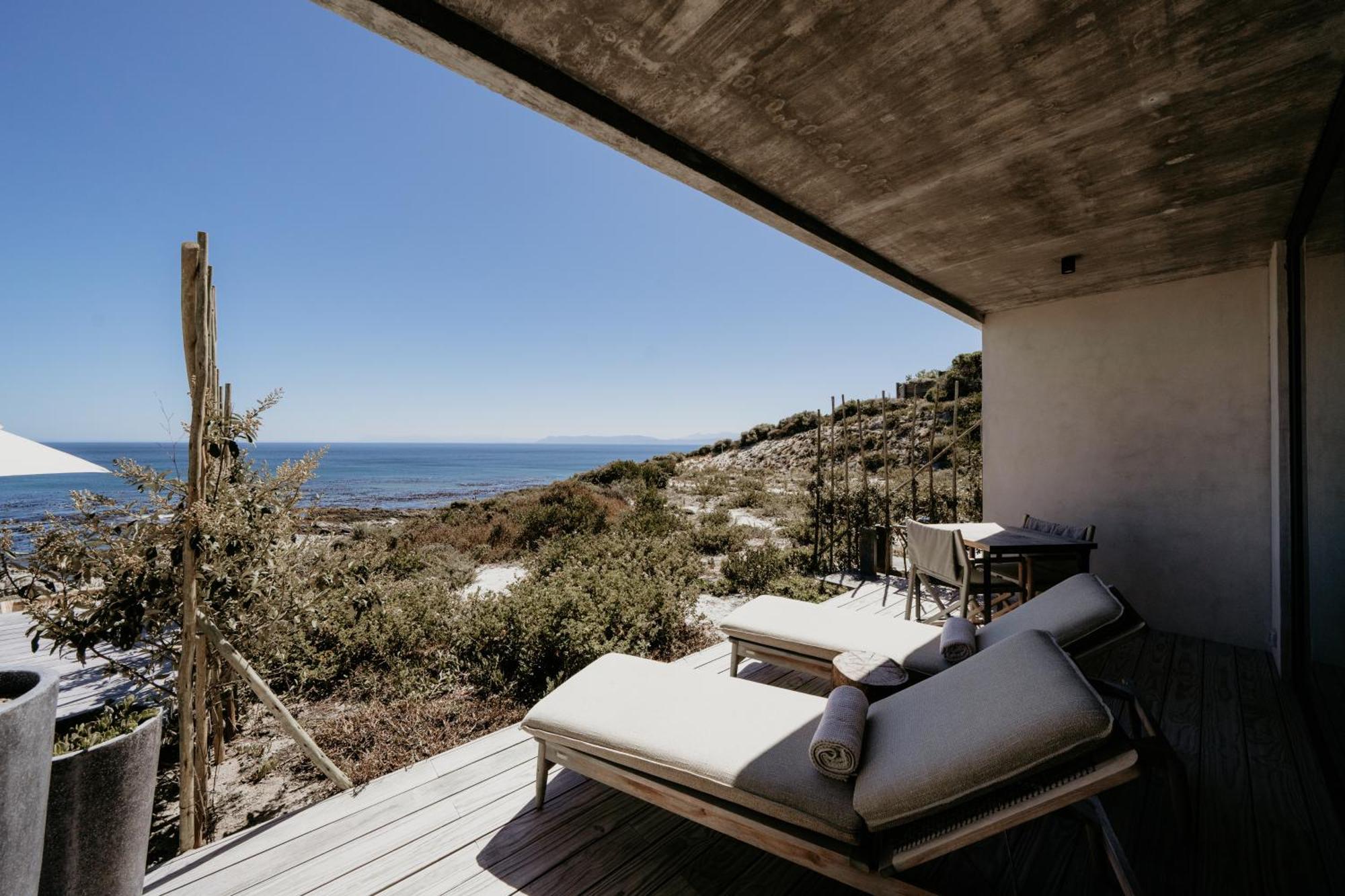 Pure Sea Boutique Lodge Goudiniweg Exterior photo