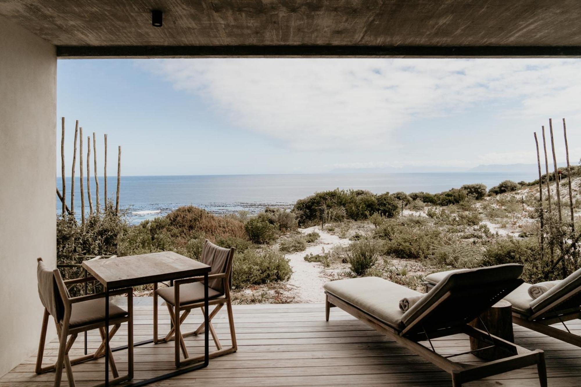 Pure Sea Boutique Lodge Goudiniweg Exterior photo
